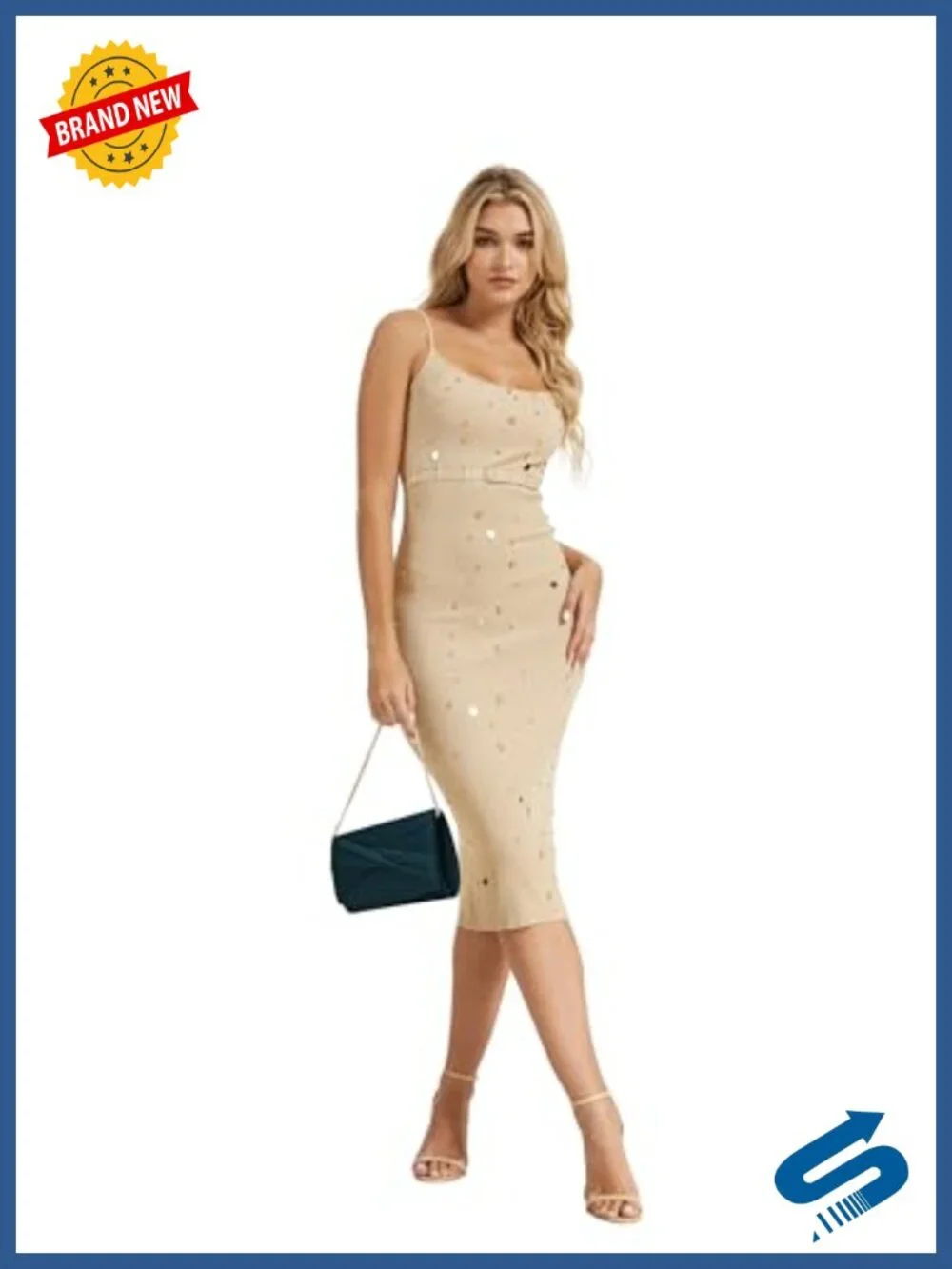 Satin Evening Clutch Purse Formal Wedding Party Bag